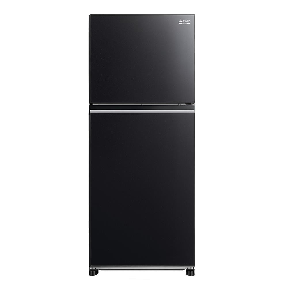 ตู้เย็น 2 ประตู MITSUBISHI MR-FX41ES/GBK 13.3 คิว กระจกดำ อินเวอร์เตอร์