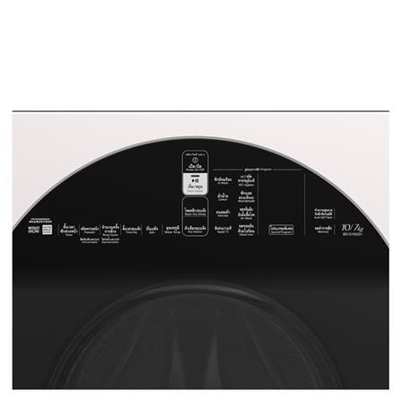 เครื่องซักอบ HITACHI BD-D100GV 10/7 กก. อินเวอร์เตอร์_3