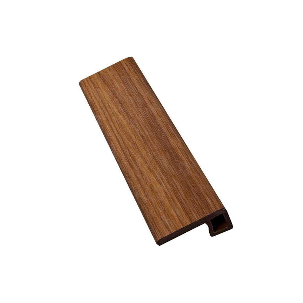 ตัวจบเก็บขอบ WPC CROBERN 3.1X245X1.2 ซม. สีเชอร์รี่