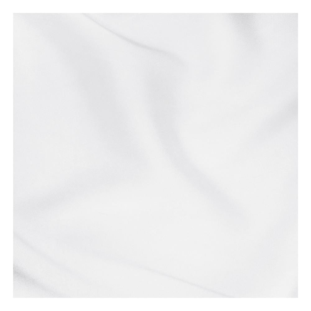 ปลอกหมอนข้าง HOME LIVING STYLE CT SATEEN สีขาว