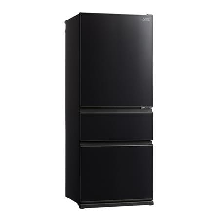 ตู้เย็น 3 ประตู MITSUBISHI MR-CGX51ES/GBK 15.9 คิว กระจกดำ อินเวอร์เตอร์_0