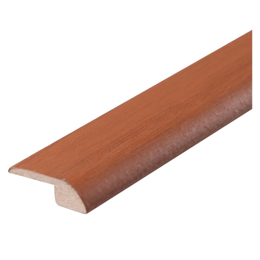 ตัวจบเก็บขอบ WPC CROBERN 4X245X1.2 ซม. สีเชอร์รี่
