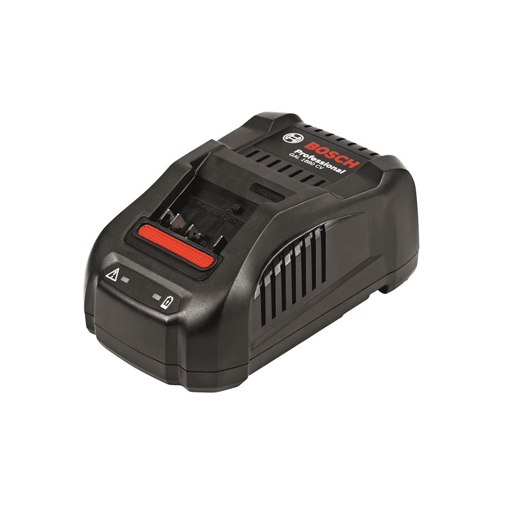 แท่นชาร์จแบตเตอรี่ BOSCH GAL 1880 CV 18 โวลต์