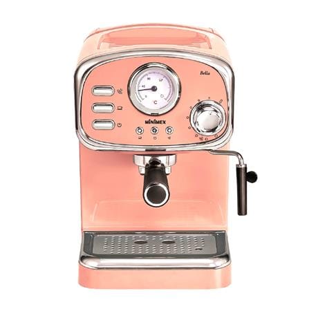 เครื่องชงกาแฟแรงดัน MINIMEX MBL1-PE_0