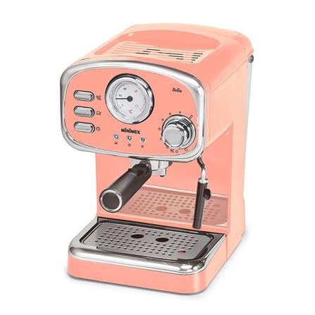 เครื่องชงกาแฟแรงดัน MINIMEX MBL1-PE_1