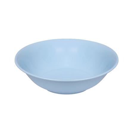 ชามพลาสติก 8 นิ้ว ABS K.T.UTENSIL สีฟ้า_0