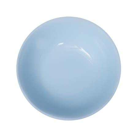 ชามพลาสติก 8 นิ้ว ABS K.T.UTENSIL สีฟ้า_1