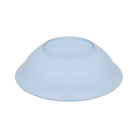 ชามพลาสติก 8 นิ้ว ABS K.T.UTENSIL สีฟ้า_2