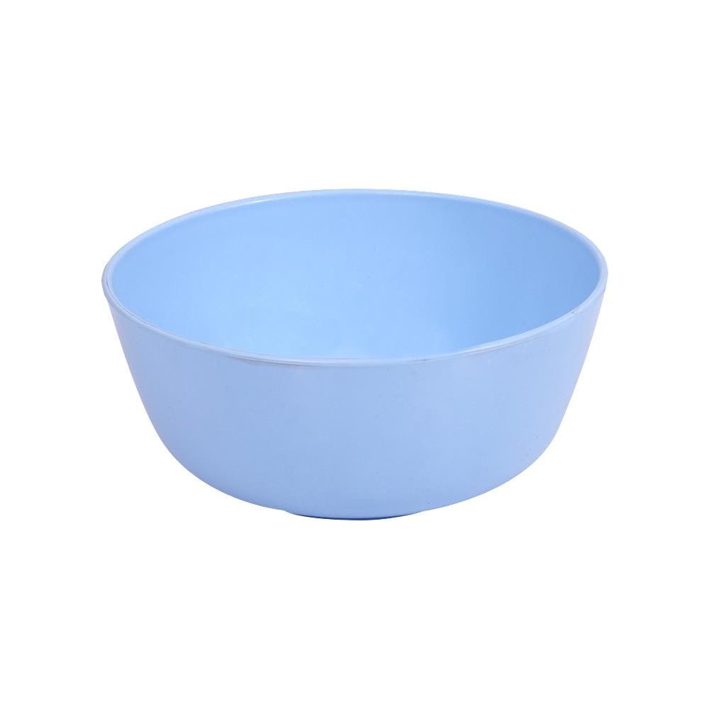 ชามพลาสติก ABS 4.5 นิ้ว K.T.UTENSIL สีฟ้า