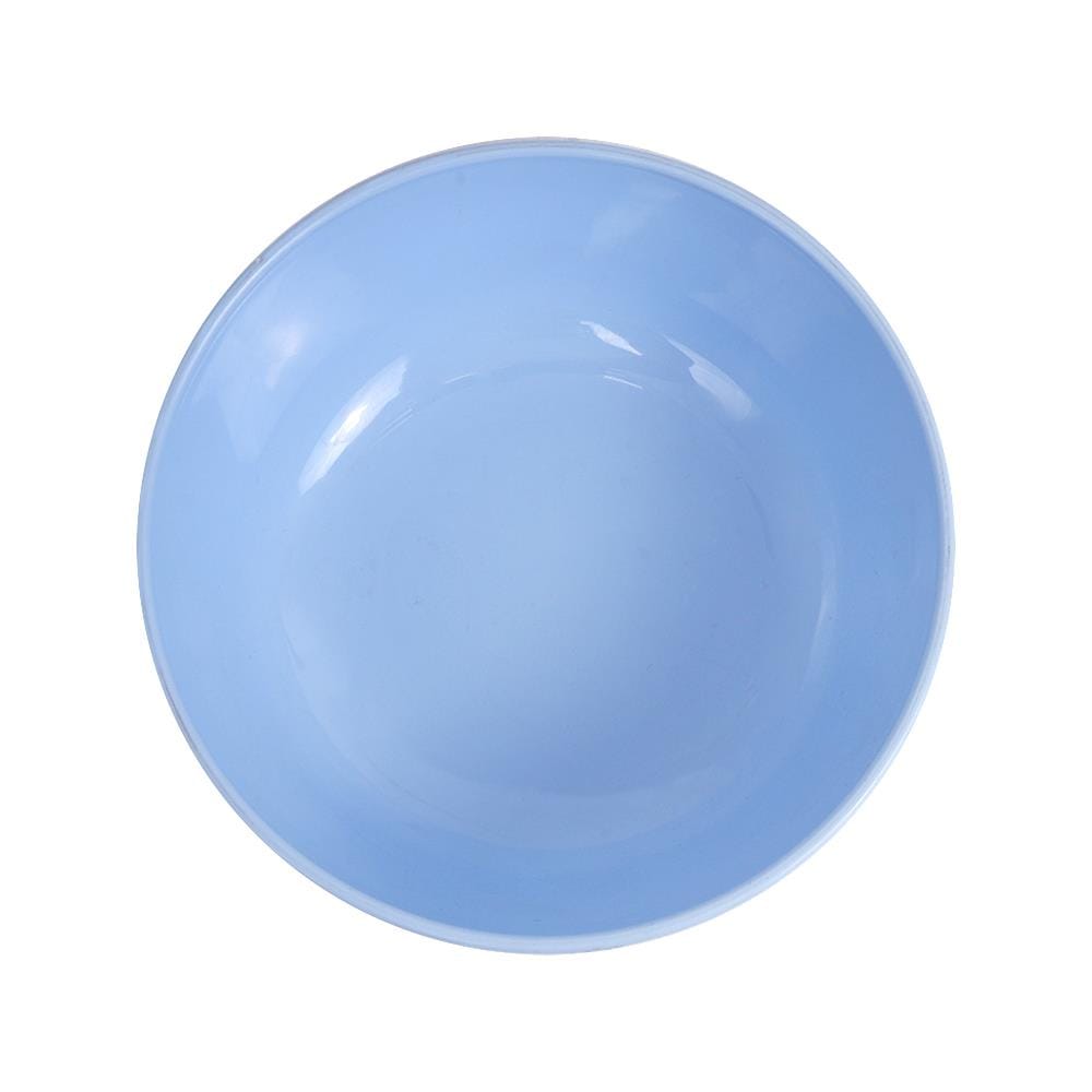 ชามพลาสติก ABS 4.5 นิ้ว K.T.UTENSIL สีฟ้า