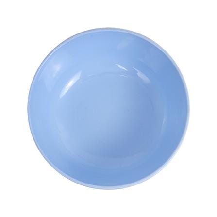 ชามพลาสติก ABS 4.5 นิ้ว K.T.UTENSIL สีฟ้า_1