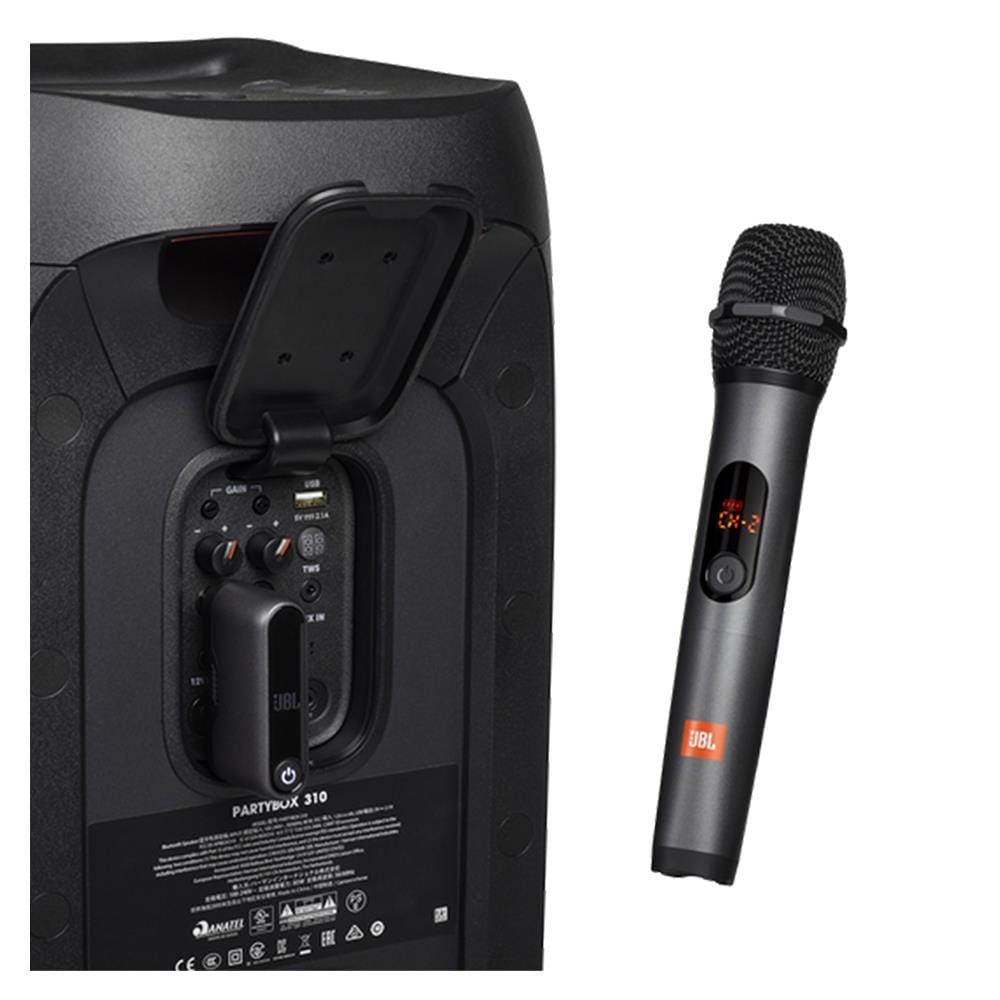 ไมโครโฟนไร้สาย JBL WIRELESS MICAS1