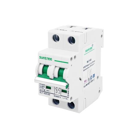 เซอร์กิตเบรกเกอร์ DC TRANSPOWER 20 แอมป์ 2 โพล 800 โวลต์_1