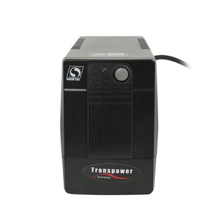 เครื่องสำรองไฟ UPS TRANSPOWER 1000VA 500 วัตต์ 1.9 ชม._1