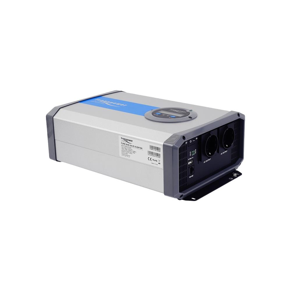 อินเวอร์เตอร์ PSW TRANSPOWER PLUS 1000 วัตต์ 24 โวลต์
