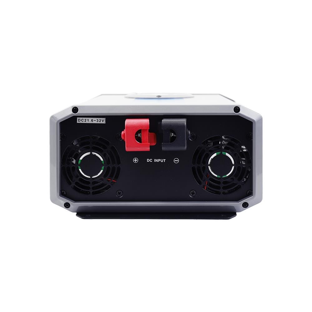 อินเวอร์เตอร์ PSW TRANSPOWER PLUS 1000 วัตต์ 24 โวลต์