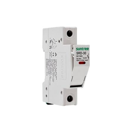 ชุดฟิวส์เบรกเกอร์ TRANSPOWER DC SRD-30 1 โพล 15 แอมป์ 1100 โวลต์_2