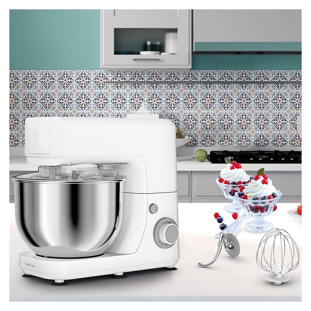 เครื่องผสมอาหาร TEFAL QB150138 4.8 ลิตร