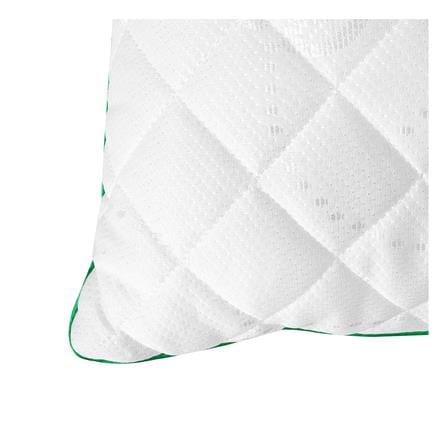หมอนหนุน ยางพารา ME LIVING NANO LATEX 17x27 นิ้ว สีขาว_2