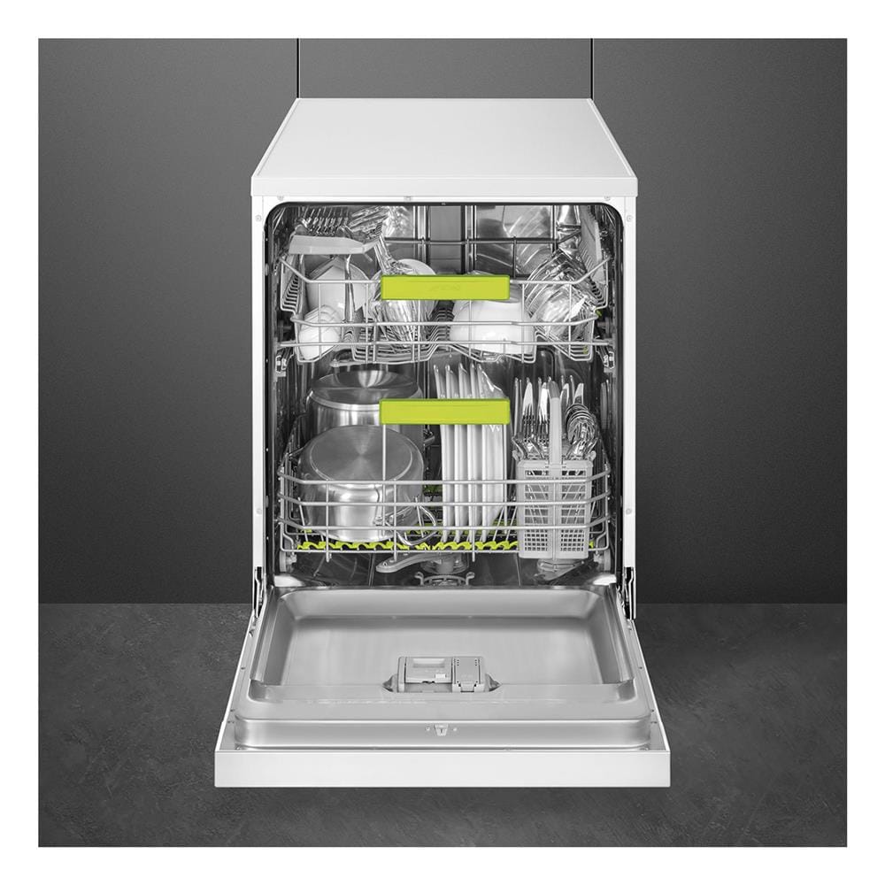 เครื่องล้างจานตั้งพื้น SMEG LVS222BIN