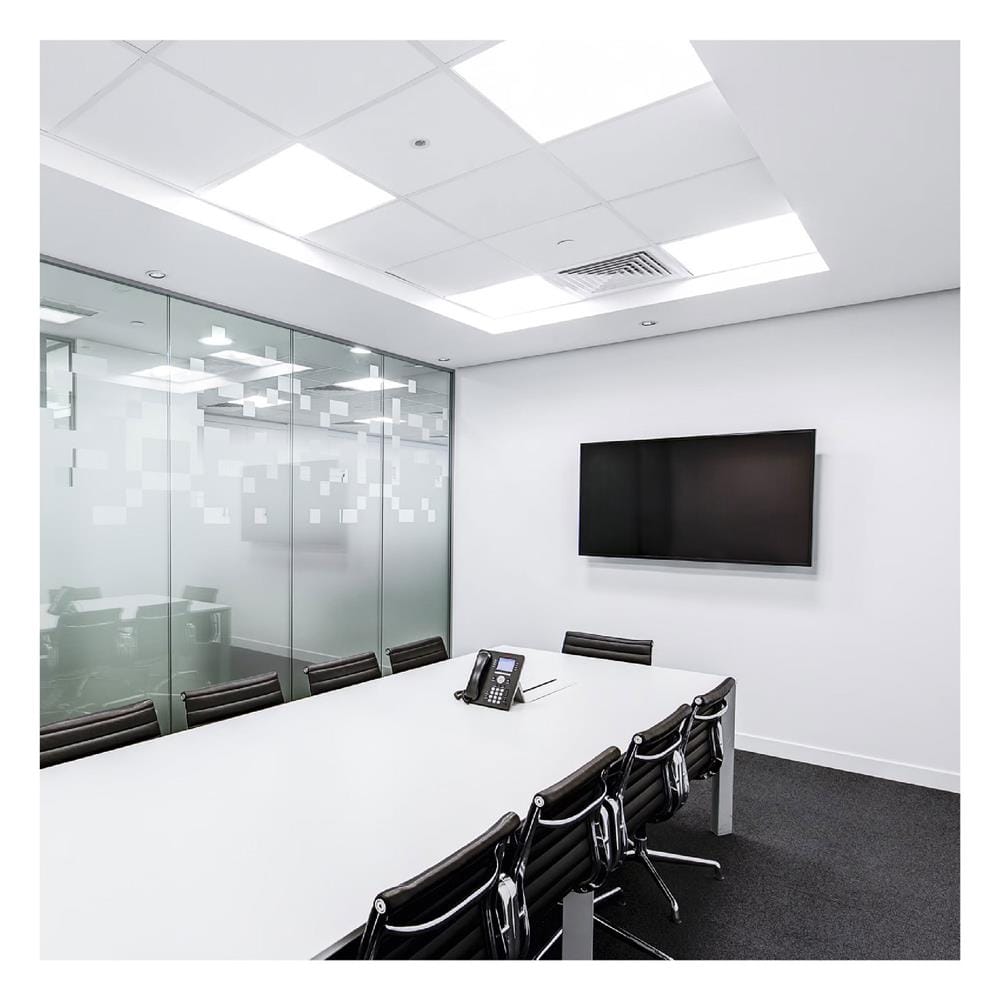 โคมฝังฝ้า LED EVE PANEL EVAN 40 วัตต์  60x60 ซม. DAYLIGHT