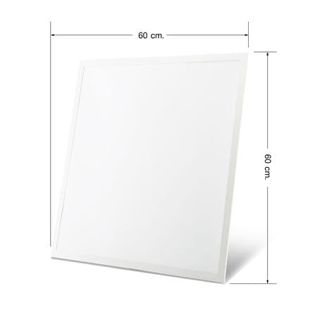 โคมฝังฝ้า LED EVE PANEL EVAN 40 วัตต์  60x60 ซม. DAYLIGHT_5