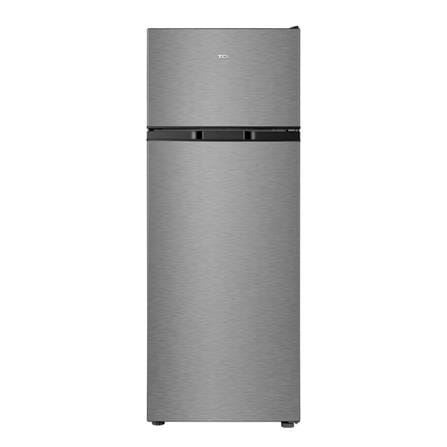 ตู้เย็น 2 ประตู TCL F207TMG 7.3 คิว สีเงิน
