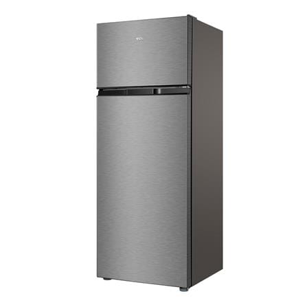 ตู้เย็น 2 ประตู TCL F207TMG 7.3 คิว สีเงิน_1