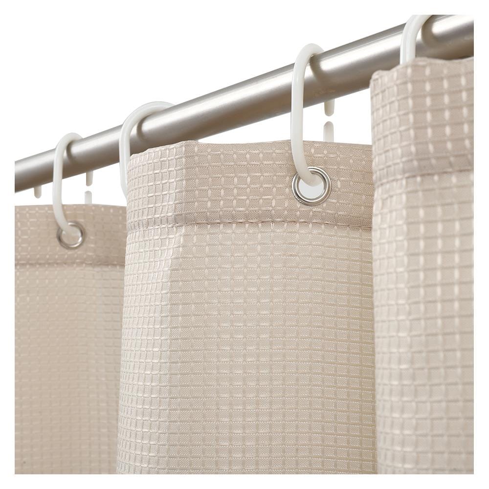 ม่านห้องน้ำ POLYESTER MOYA SC9645D 180X180 ซม.