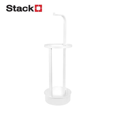 ที่เก็บร่ม STACKO URBAN 21.3X21.3X66.8 ซม. สีขาว