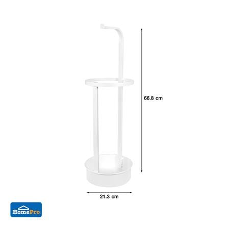 ที่เก็บร่ม STACKO URBAN 21.3X21.3X66.8 ซม. สีขาว_5