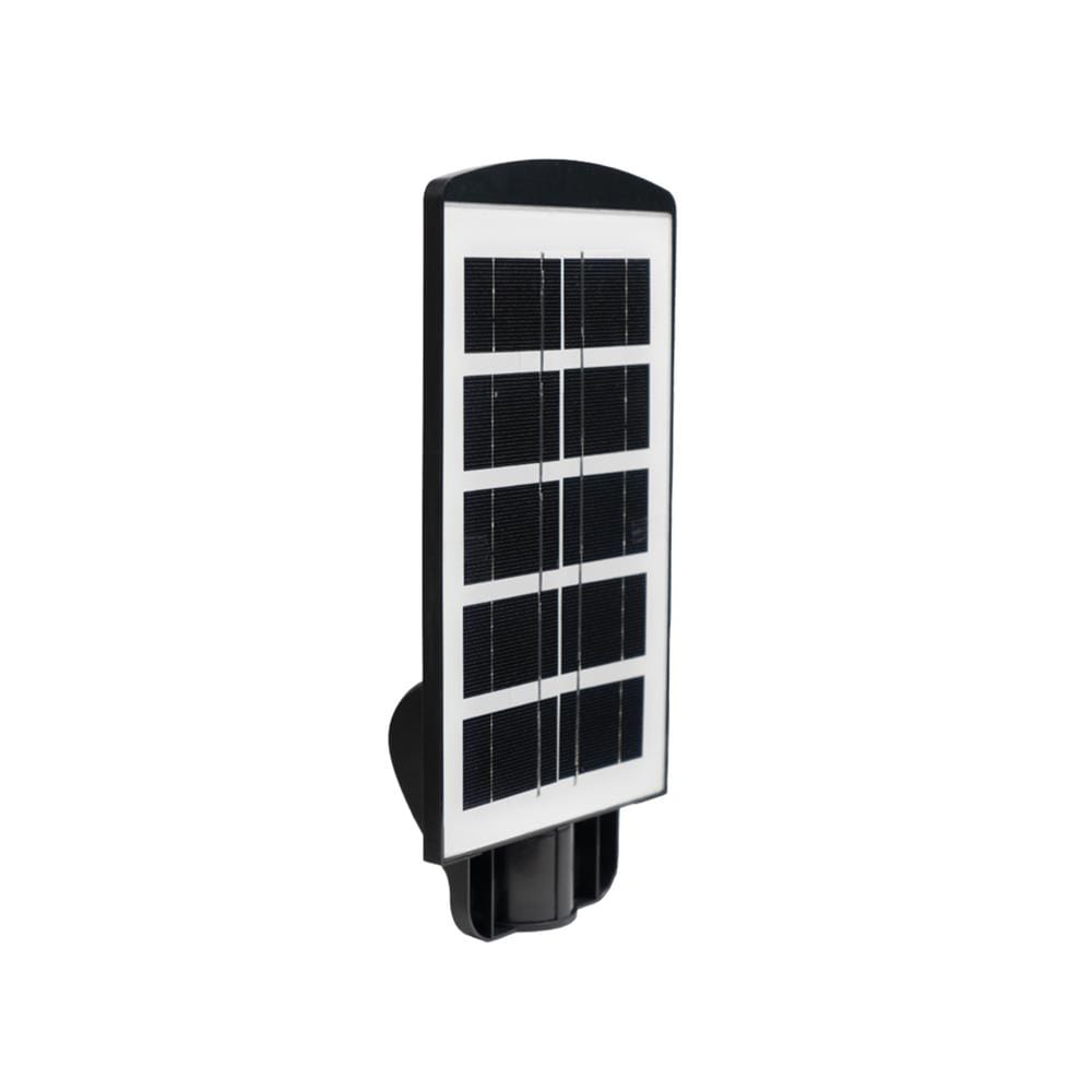 ไฟถนน SOLAR BEC MADRID 30 วัตต์ DAYLIGHT สีดำ