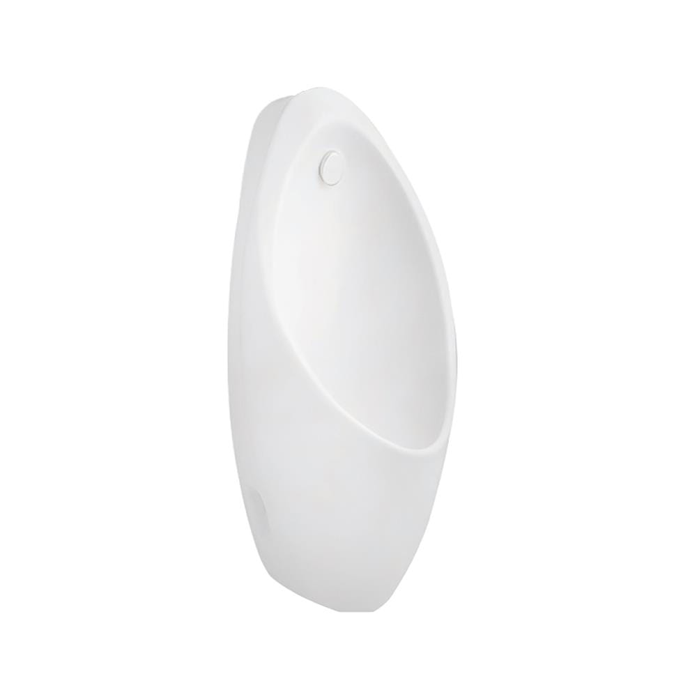 โถปัสสาวะชาย ท่อน้ำเข้าด้านหลัง TOTO UW904B สีขาว
