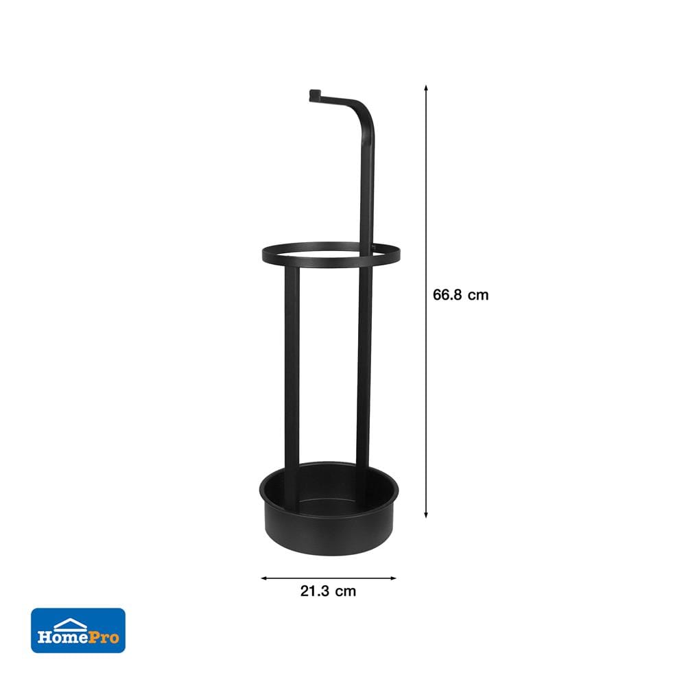 ที่เก็บร่ม STACKO URBAN 21.3X21.3X66.8 ซม. สีดำ