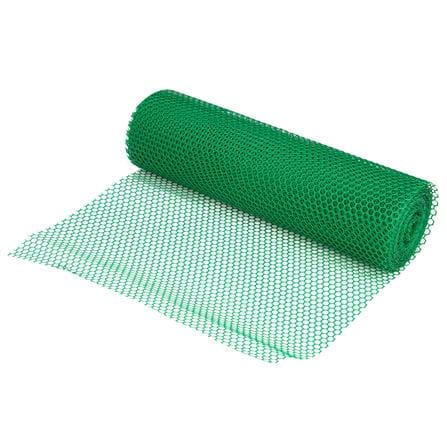 ตาข่ายพลาสติก DEXZON 17 มม. 0.9X30 ม. สีเขียว_0