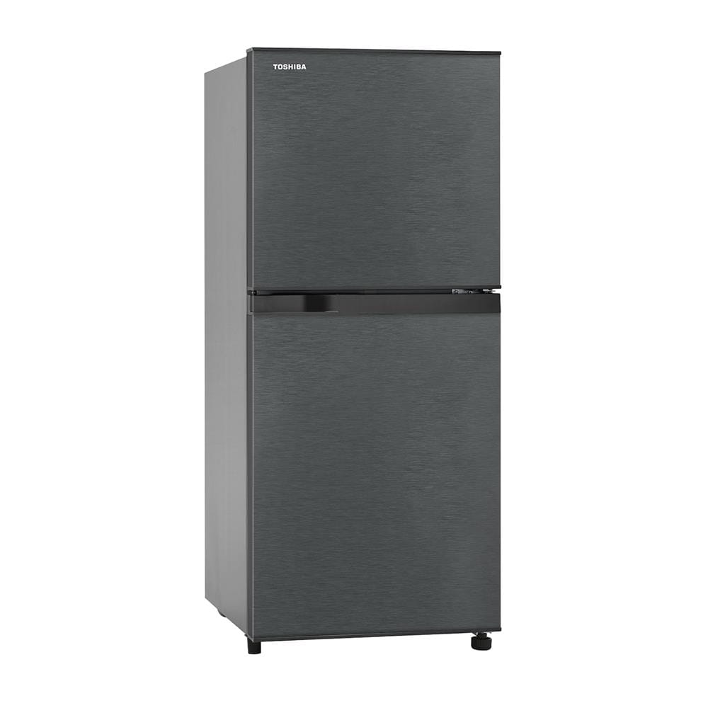 ตู้เย็น 2 ประตู TOSHIBA GR-B22KP(BG) 6.4 คิว สีเทาเข้ม