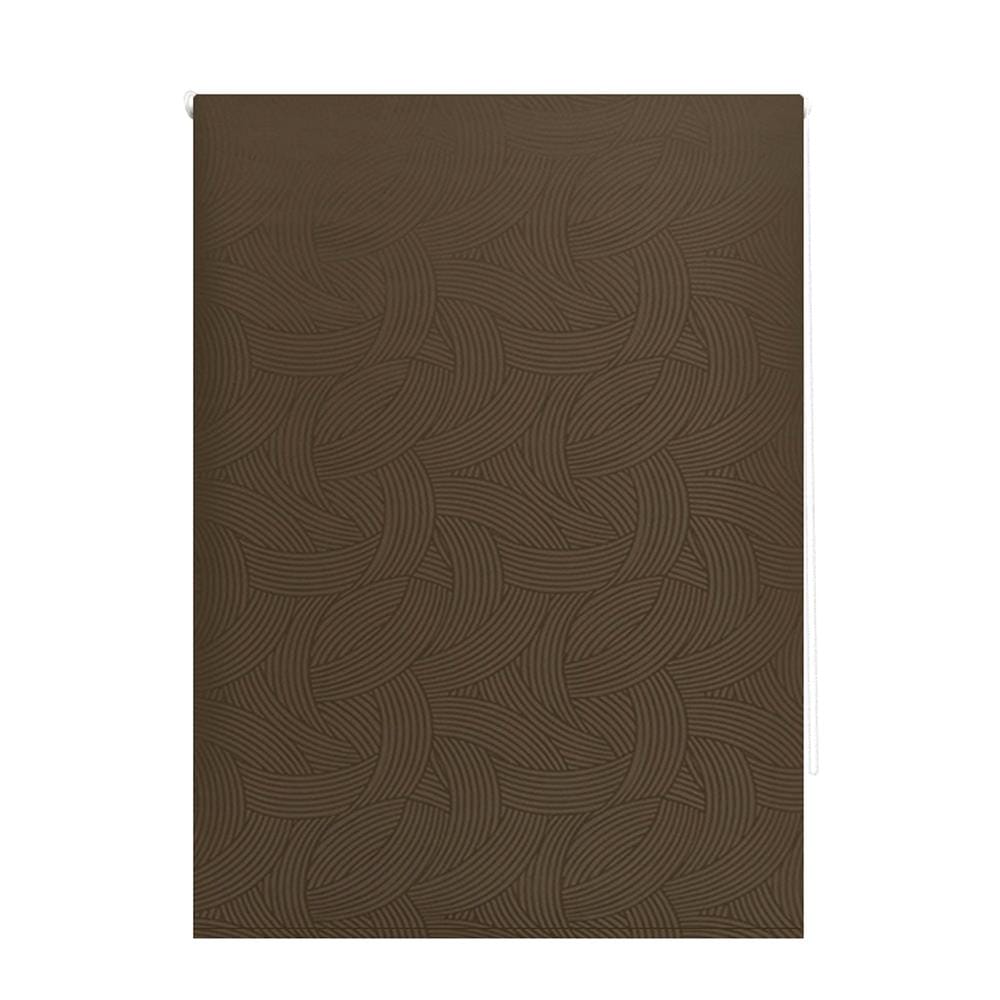 ม่านม้วน HOME LIVING STYLE FOLIO 100 X 160 ซม. สีน้ำตาล