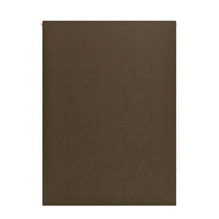 ม่านม้วน HOME LIVING STYLE FOLIO 100 X 160 ซม. สีน้ำตาล_0