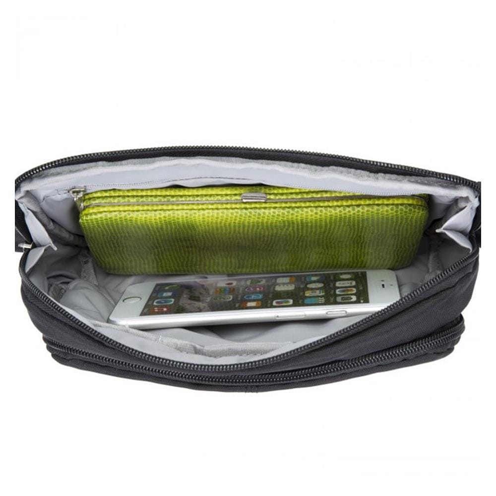 กระเป๋าคาดเอว TRAVELON TVN42223-500 สีดำ