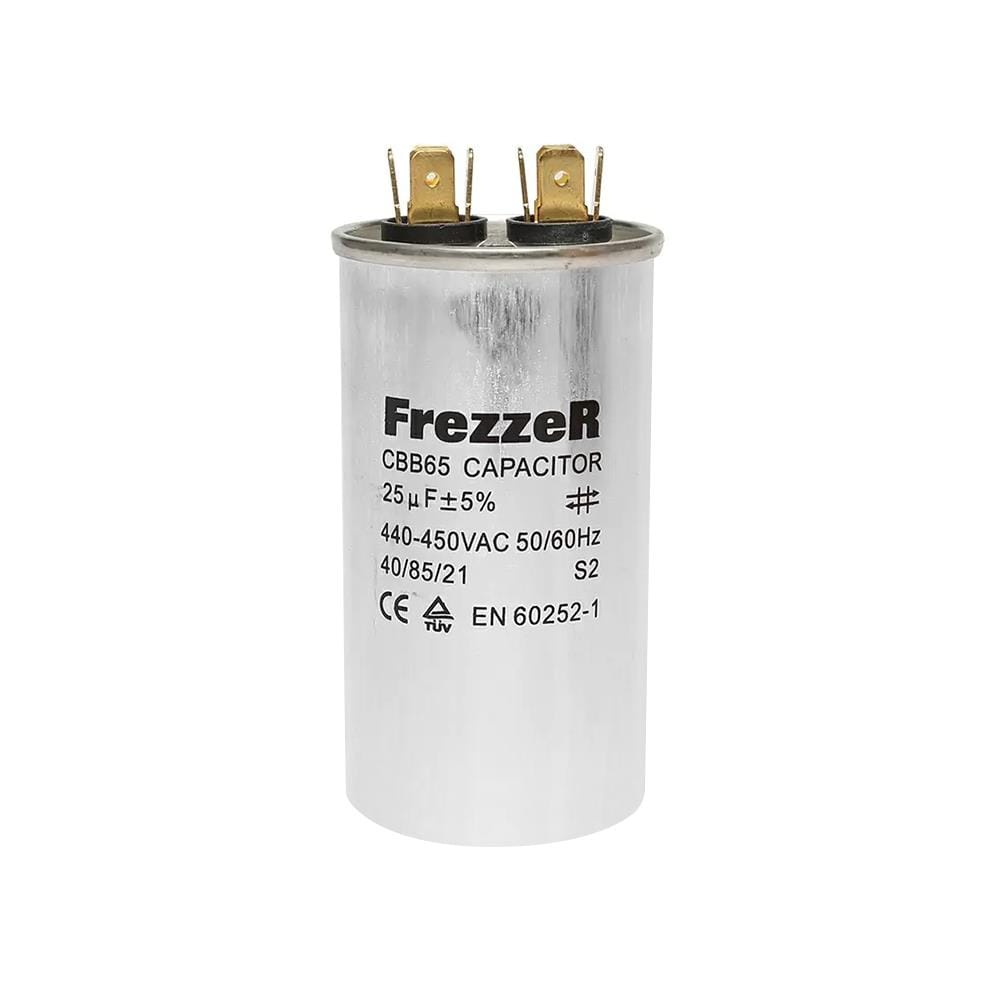 รันนิ่งคาปาซิเตอร์ FREZZER 20MFD