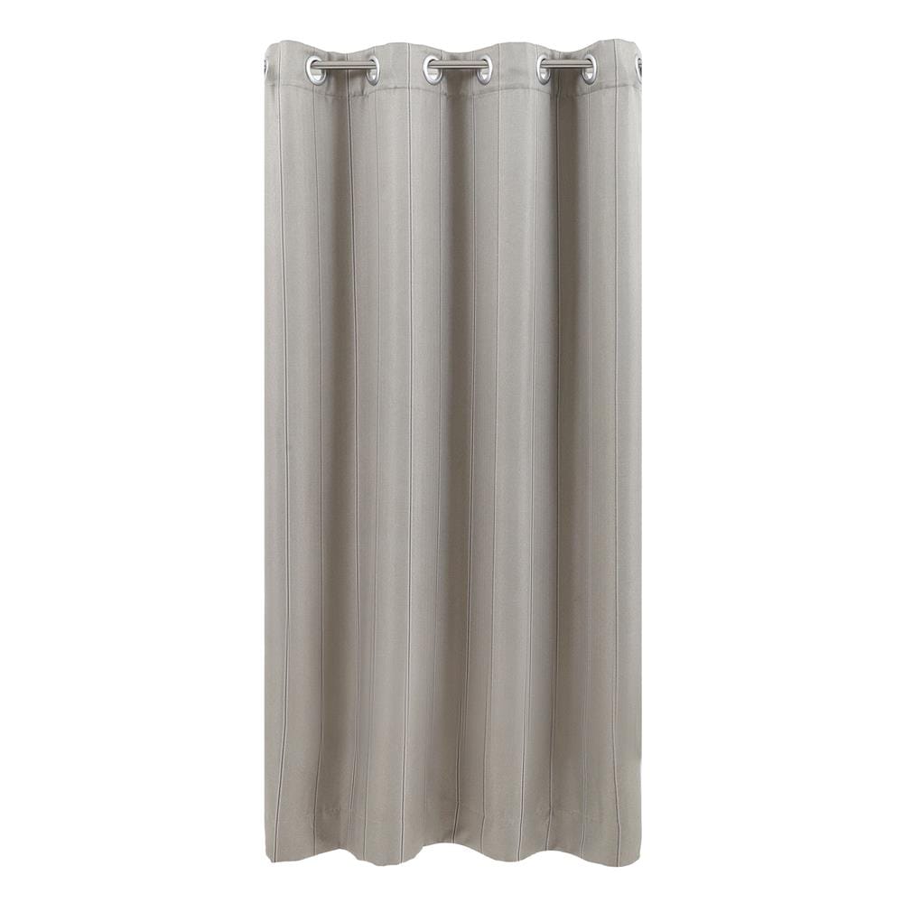 ผ้าม่าน EYELET HOME LIVING STYLE TERRA UV 130X160 ซม. สีน้ำตาล