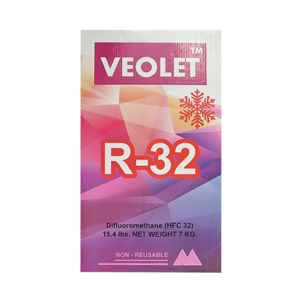 น้ำยาแอร์ R32 VEOLET 7 กก
