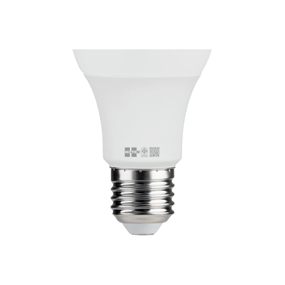 หลอด LED HI-TEK LIGHT SENSOR 8 วัตต์ E27 DAYLIGHT