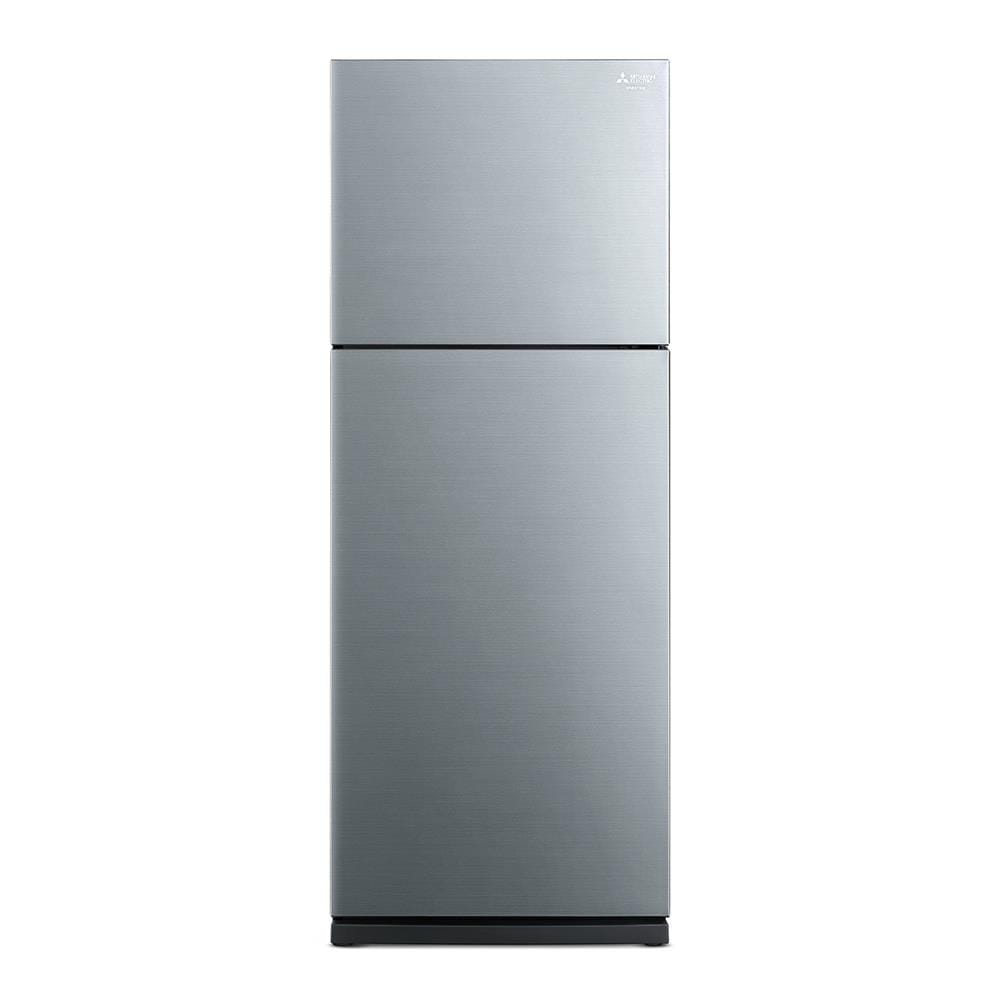 ตู้เย็น 2 ประตู MITSUBISHI MR-FS45ES/SSL 14.6 คิว สีเงิน INVERTER