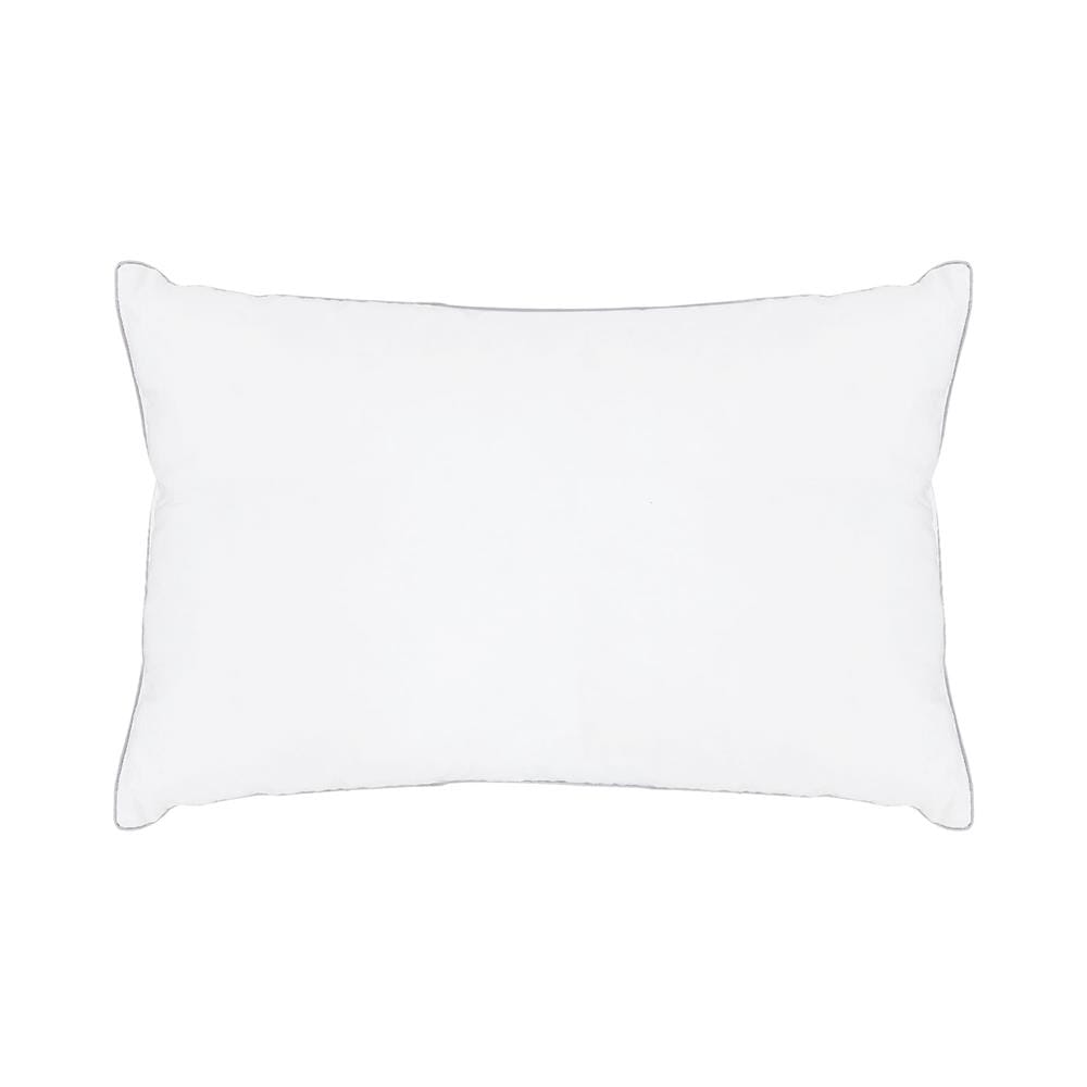 หมอนน้ำ HOME LIVING STYLE VARI 19x29 นิ้ว สีขาว