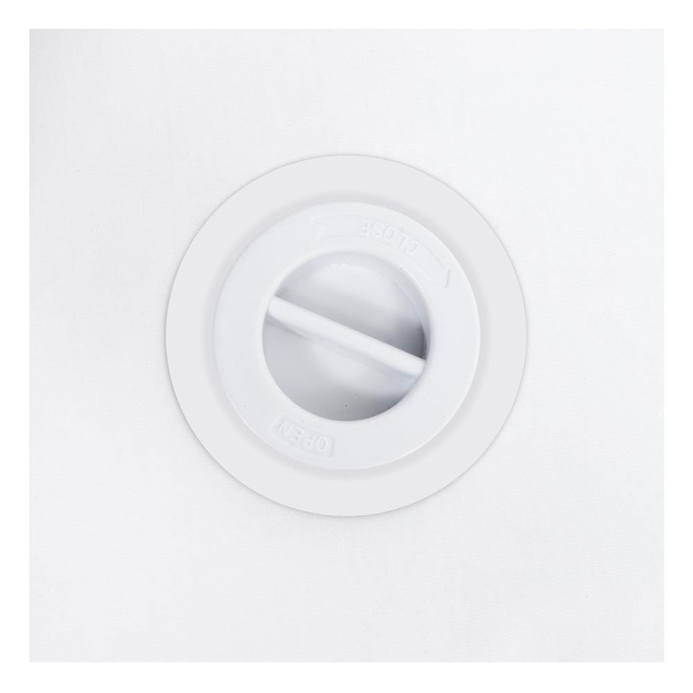 หมอนน้ำ HOME LIVING STYLE VARI 19x29 นิ้ว สีขาว