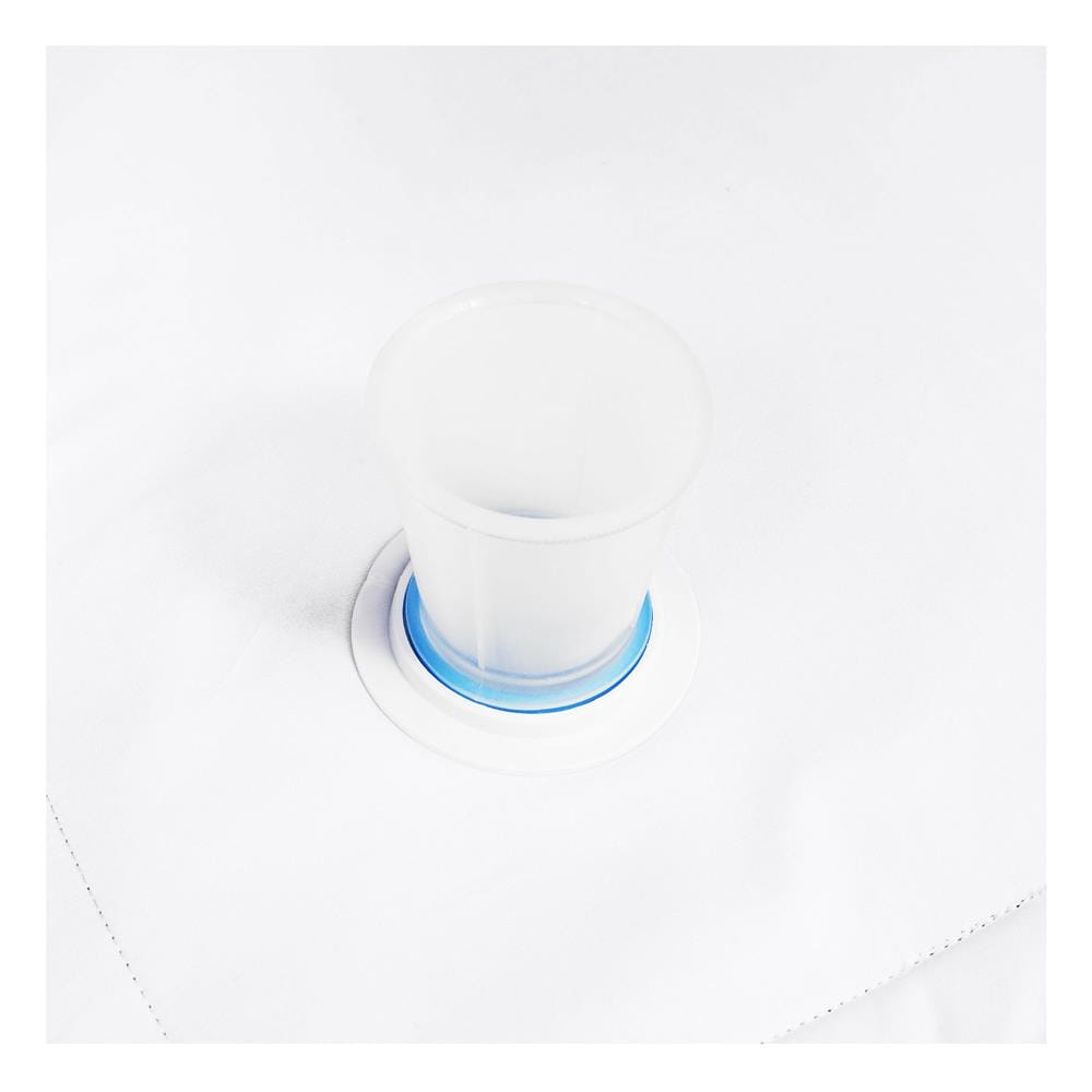 หมอนน้ำ HOME LIVING STYLE VARI 19x29 นิ้ว สีขาว