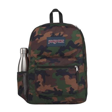 กระเป๋าเป้สะพายหลัง JANSPORT JS0A47LW4J9 สีเขียวทหาร
