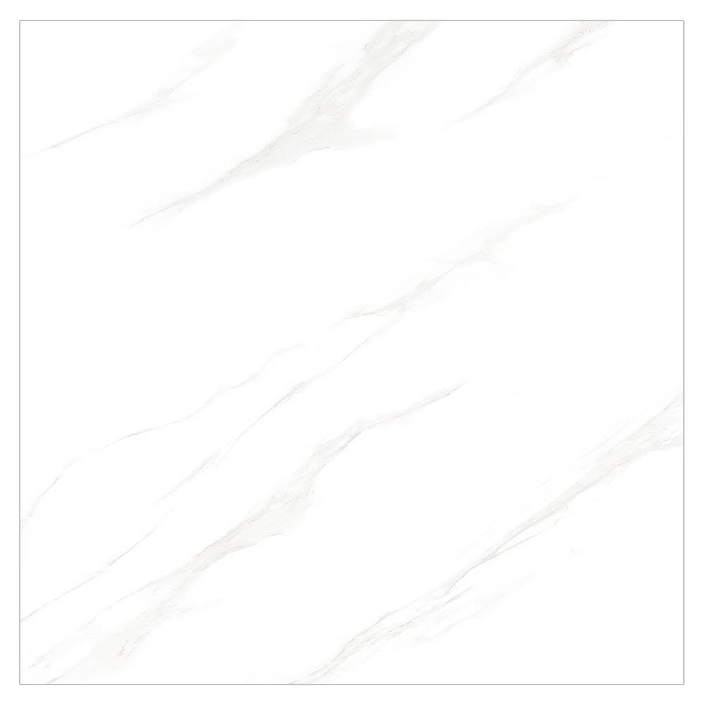 กระเบื้องพื้น 60x60 ซม. TARA ลูเซียโน่ ไวท์ 1.44M2