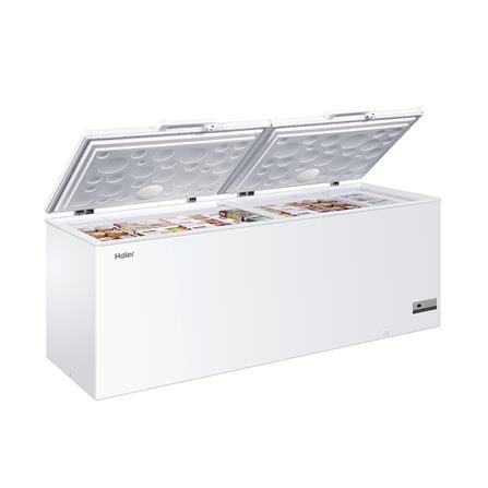ตู้แช่ 2 ระบบ HAIER HCF-728DP 25.4 คิว สีขาว_1